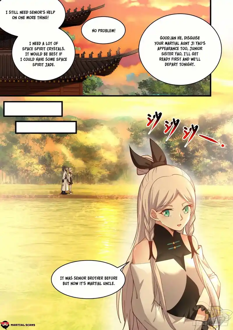 ManhwaFull Chapter 1932