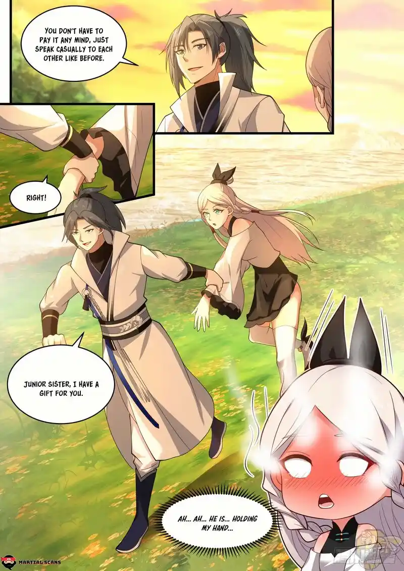 ManhwaFull Chapter 1932