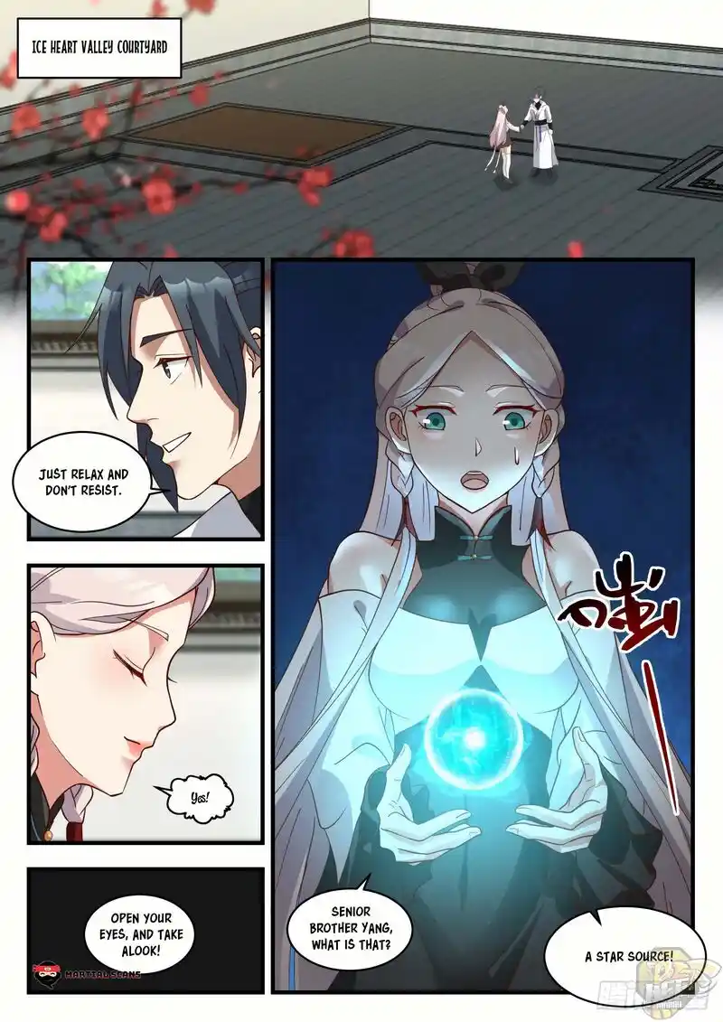 ManhwaFull Chapter 1933