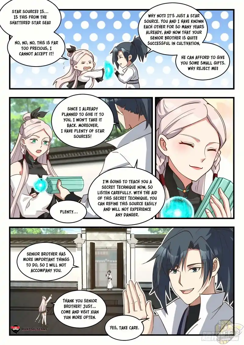 ManhwaFull Chapter 1933