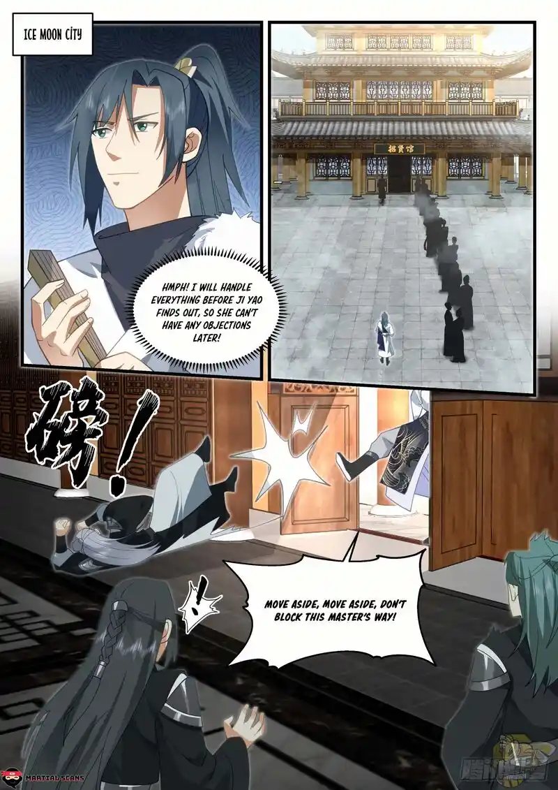 ManhwaFull Chapter 1933