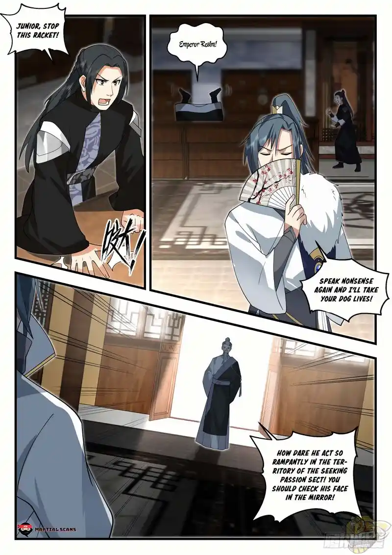 ManhwaFull Chapter 1933