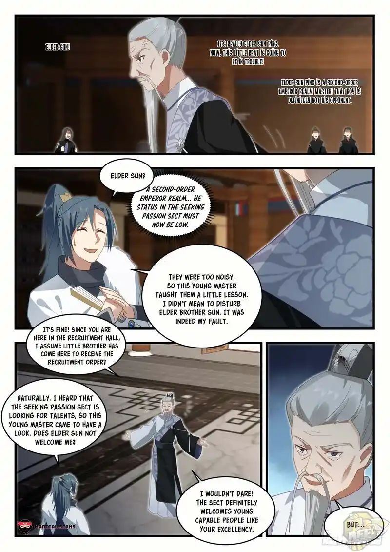 ManhwaFull Chapter 1933