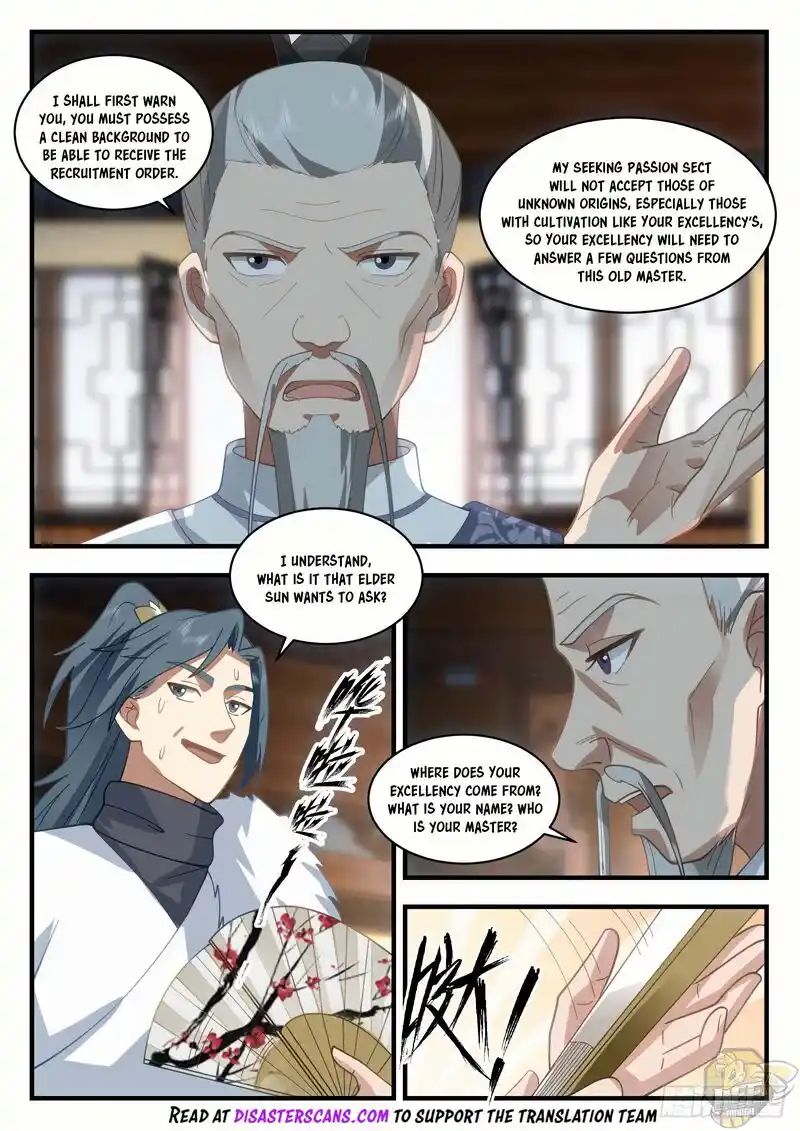 ManhwaFull Chapter 1933