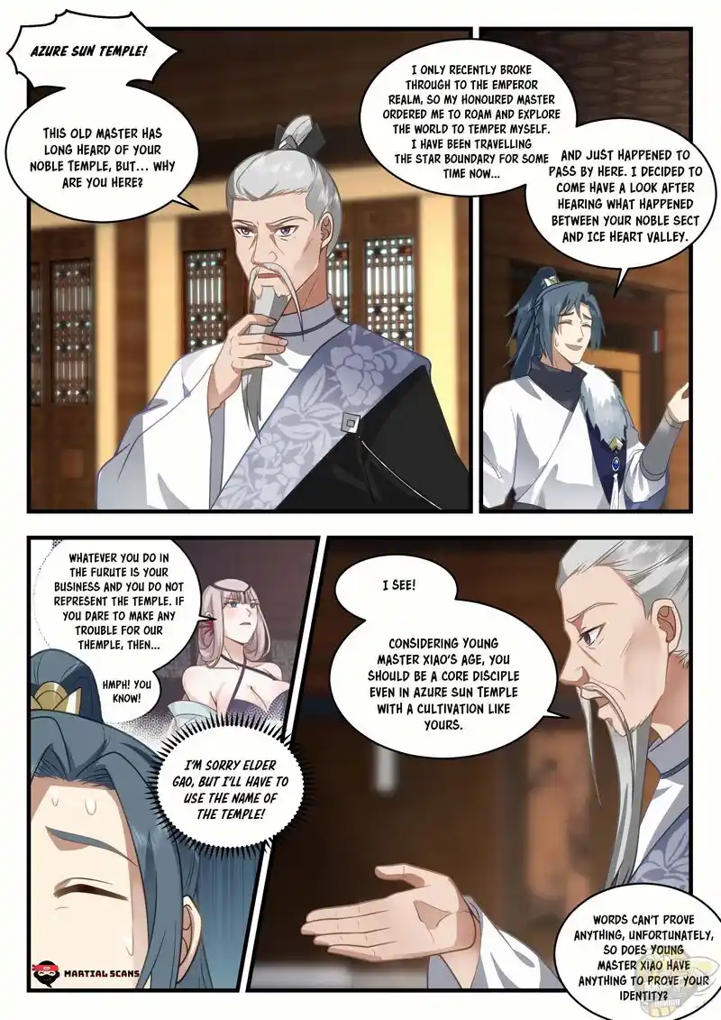 ManhwaFull Chapter 1933