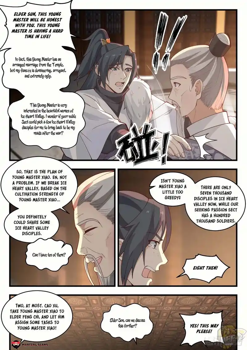 ManhwaFull Chapter 1933