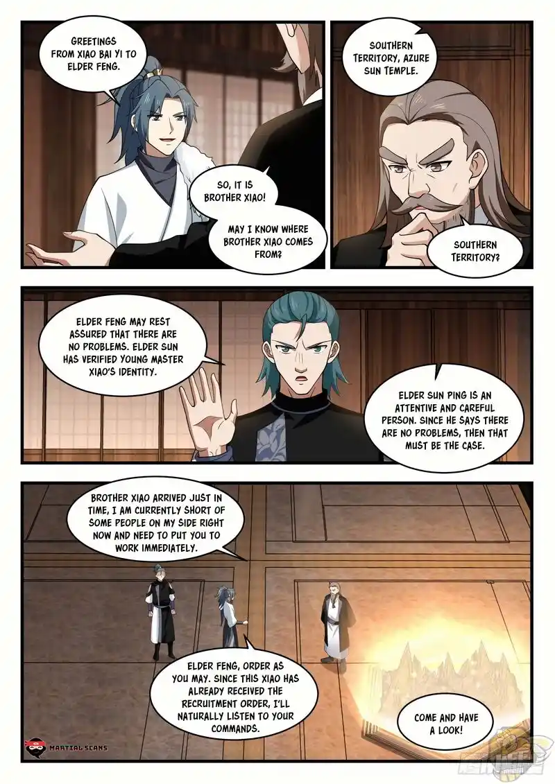 ManhwaFull Chapter 1934