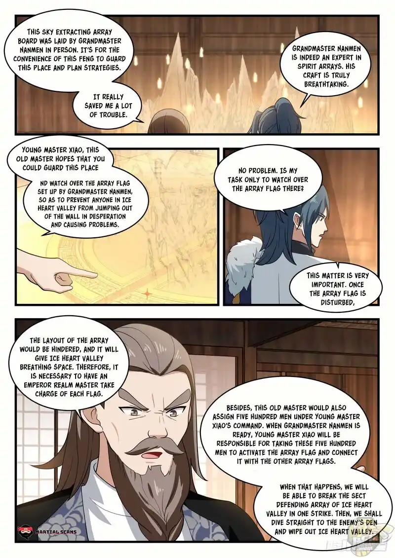 ManhwaFull Chapter 1934