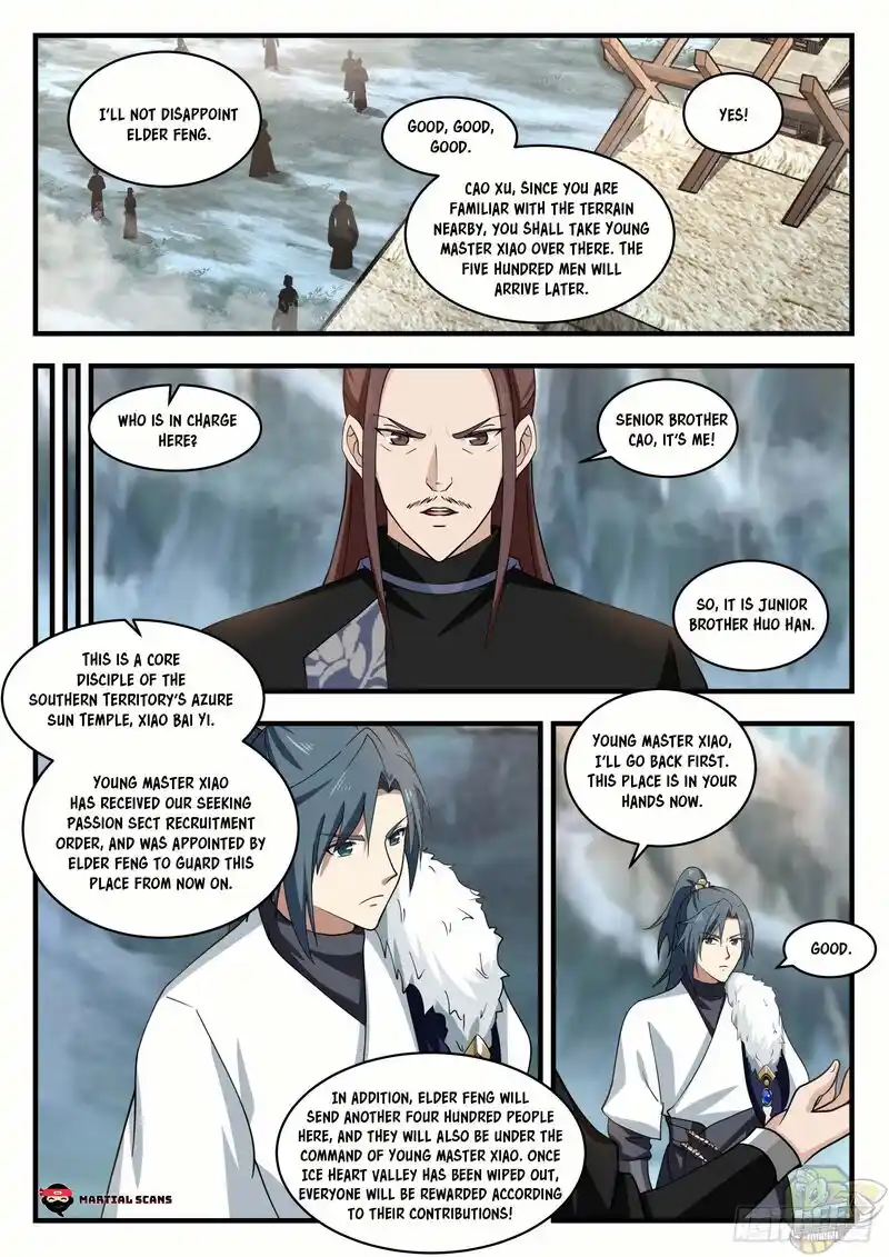 ManhwaFull Chapter 1934