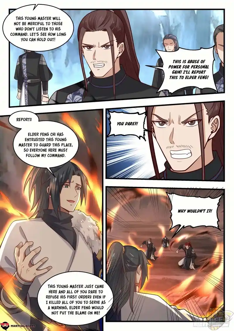 ManhwaFull Chapter 1934