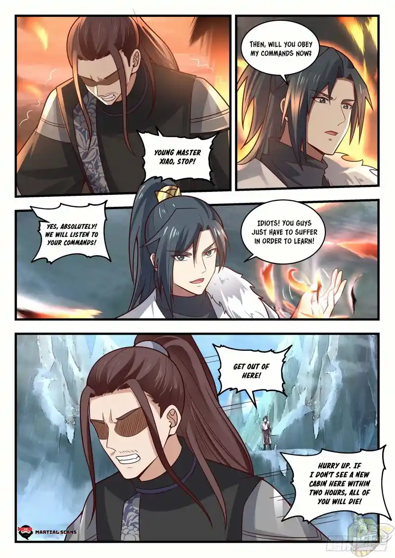 ManhwaFull Chapter 1934