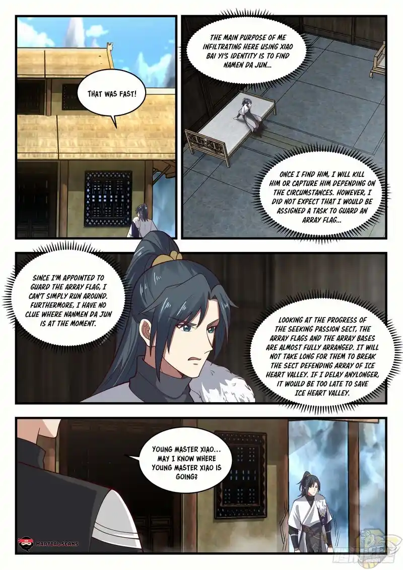 ManhwaFull Chapter 1934