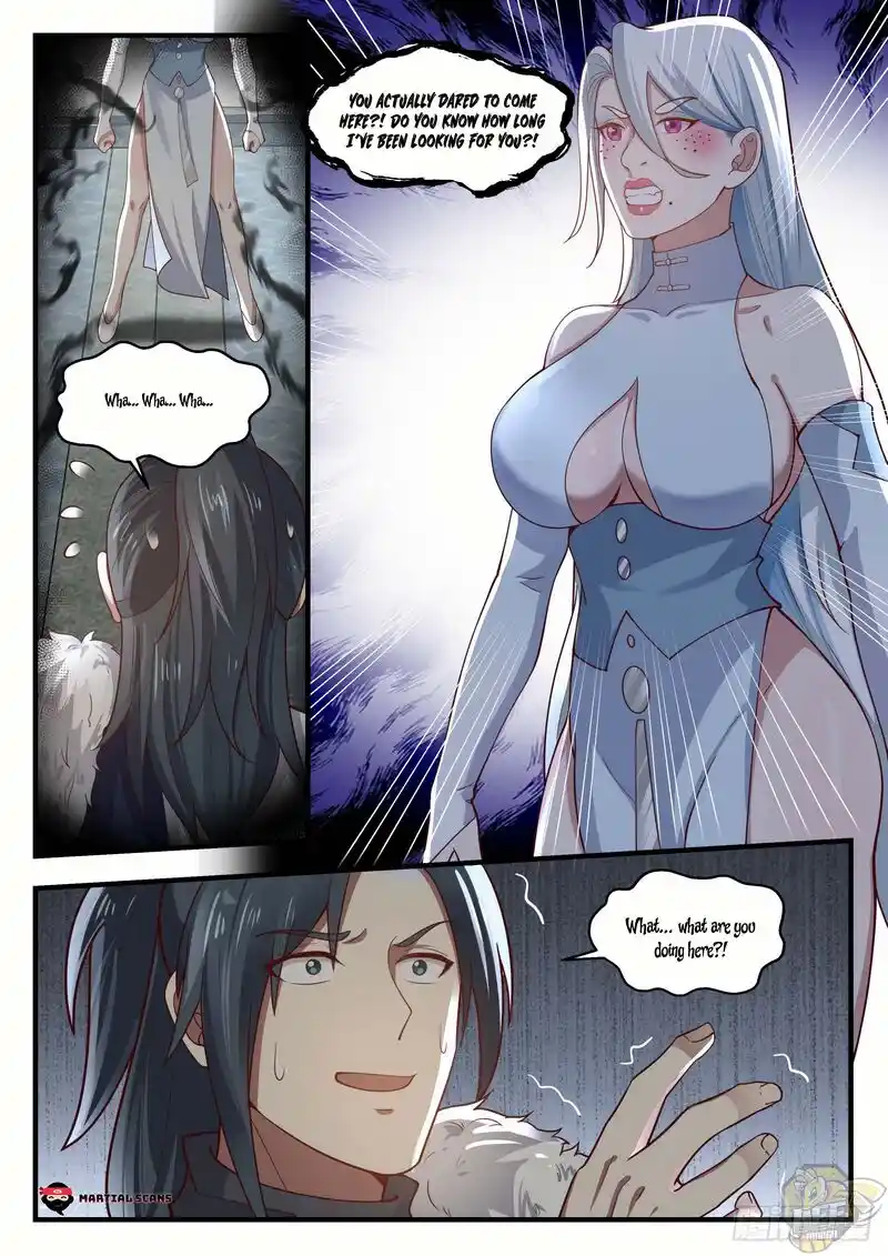 ManhwaFull Chapter 1934