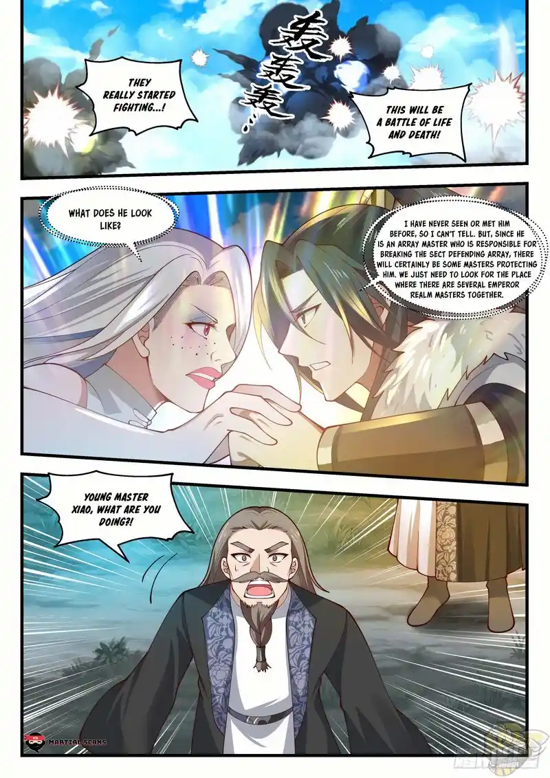 ManhwaFull Chapter 1935