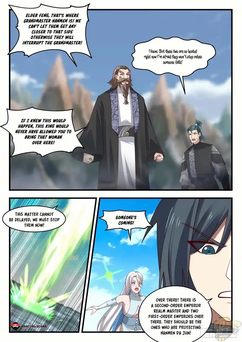 ManhwaFull Chapter 1935