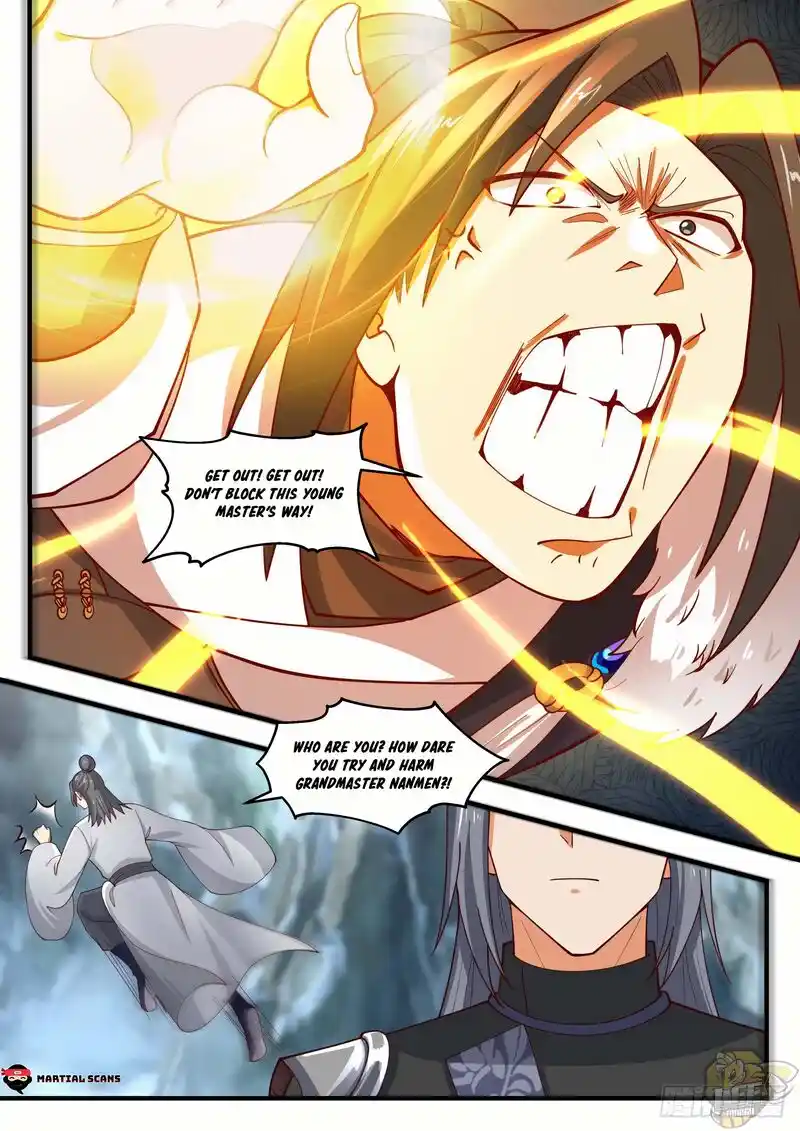 ManhwaFull Chapter 1935