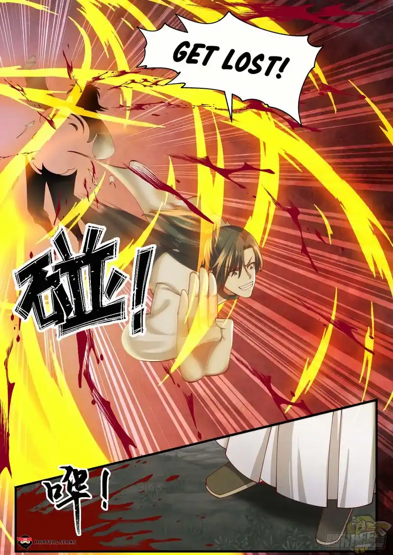 ManhwaFull Chapter 1935