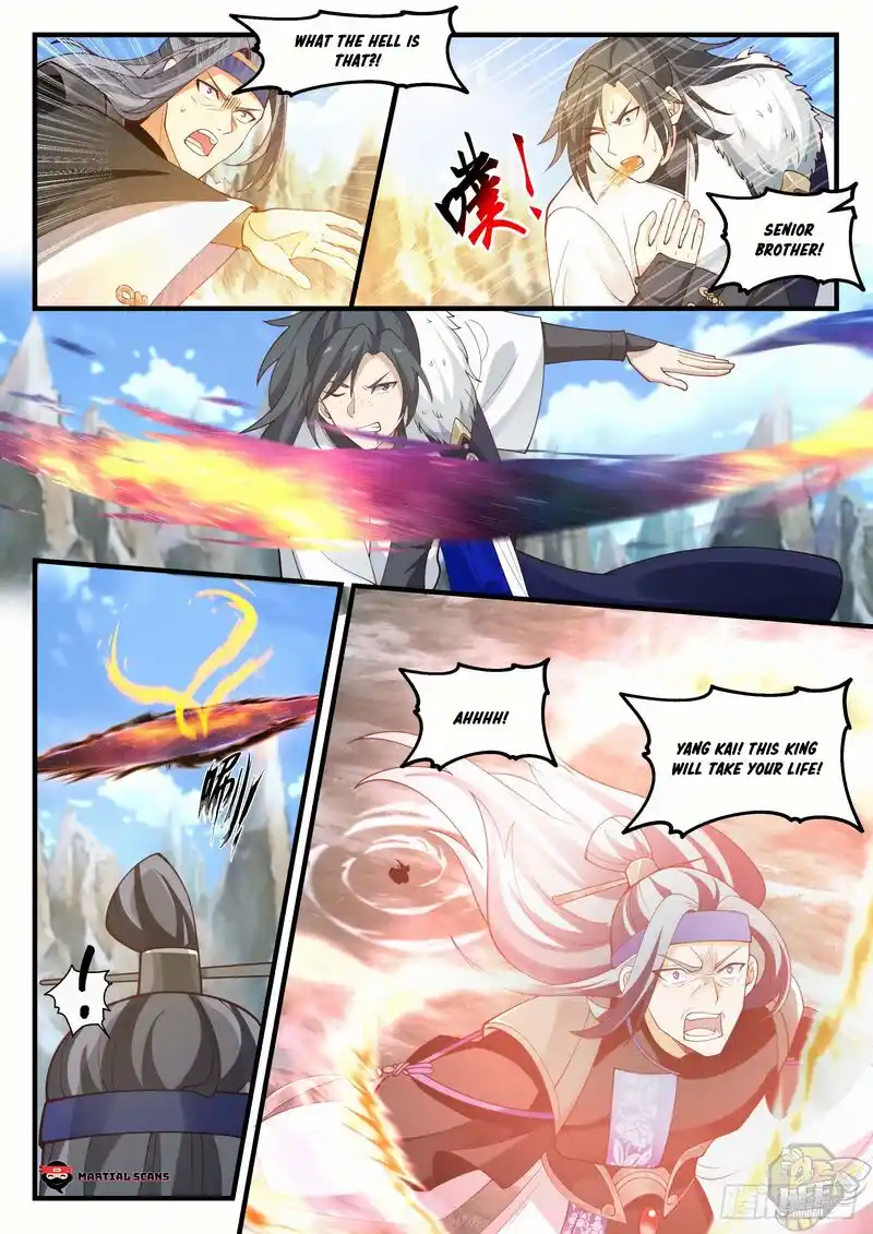 ManhwaFull Chapter 1936