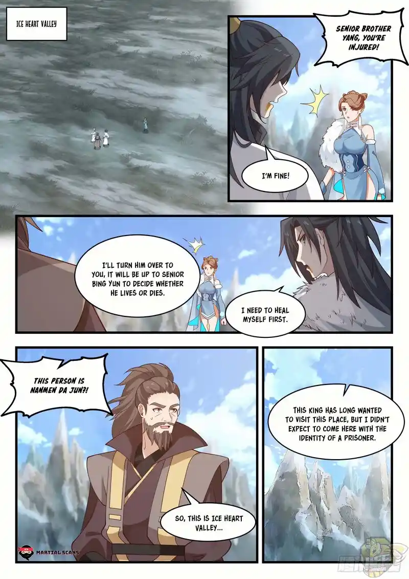 ManhwaFull Chapter 1936