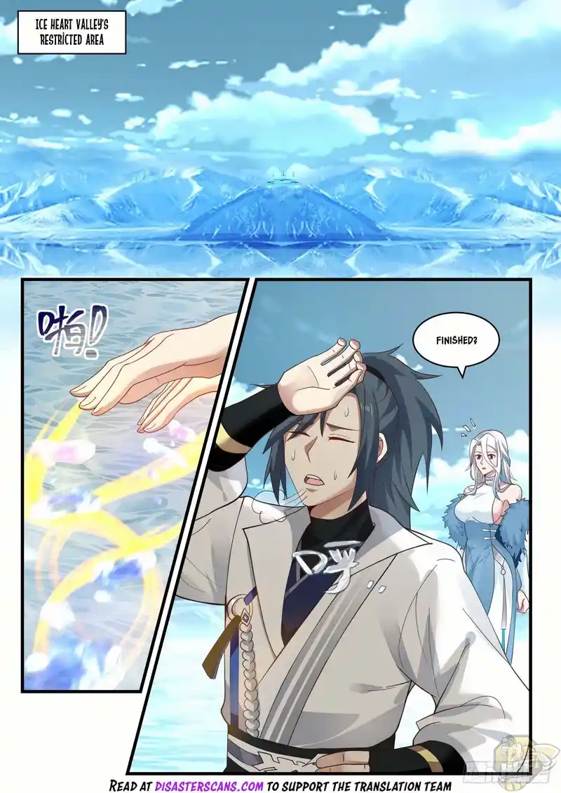 ManhwaFull Chapter 1936