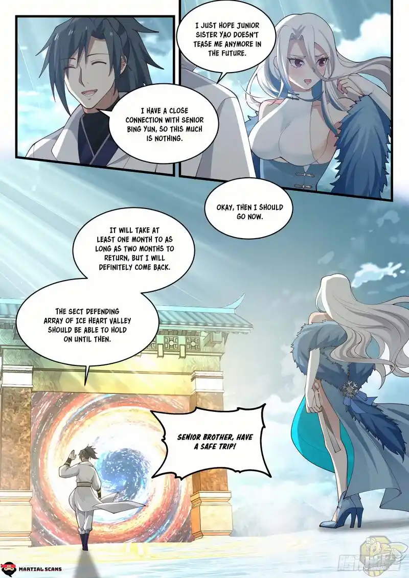 ManhwaFull Chapter 1936