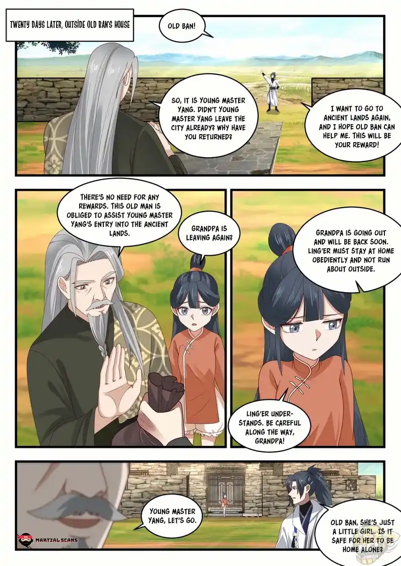 ManhwaFull Chapter 1937