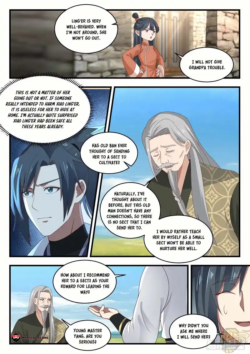 ManhwaFull Chapter 1937