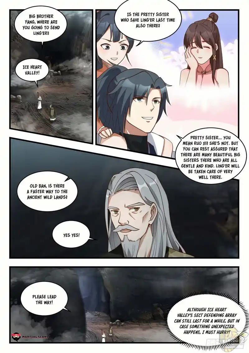 ManhwaFull Chapter 1937