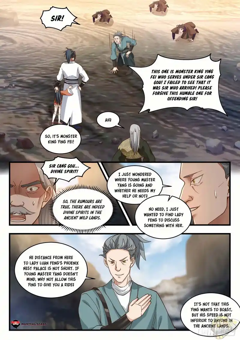 ManhwaFull Chapter 1937