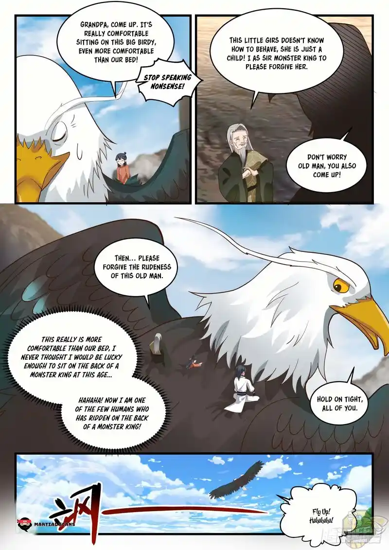 ManhwaFull Chapter 1937