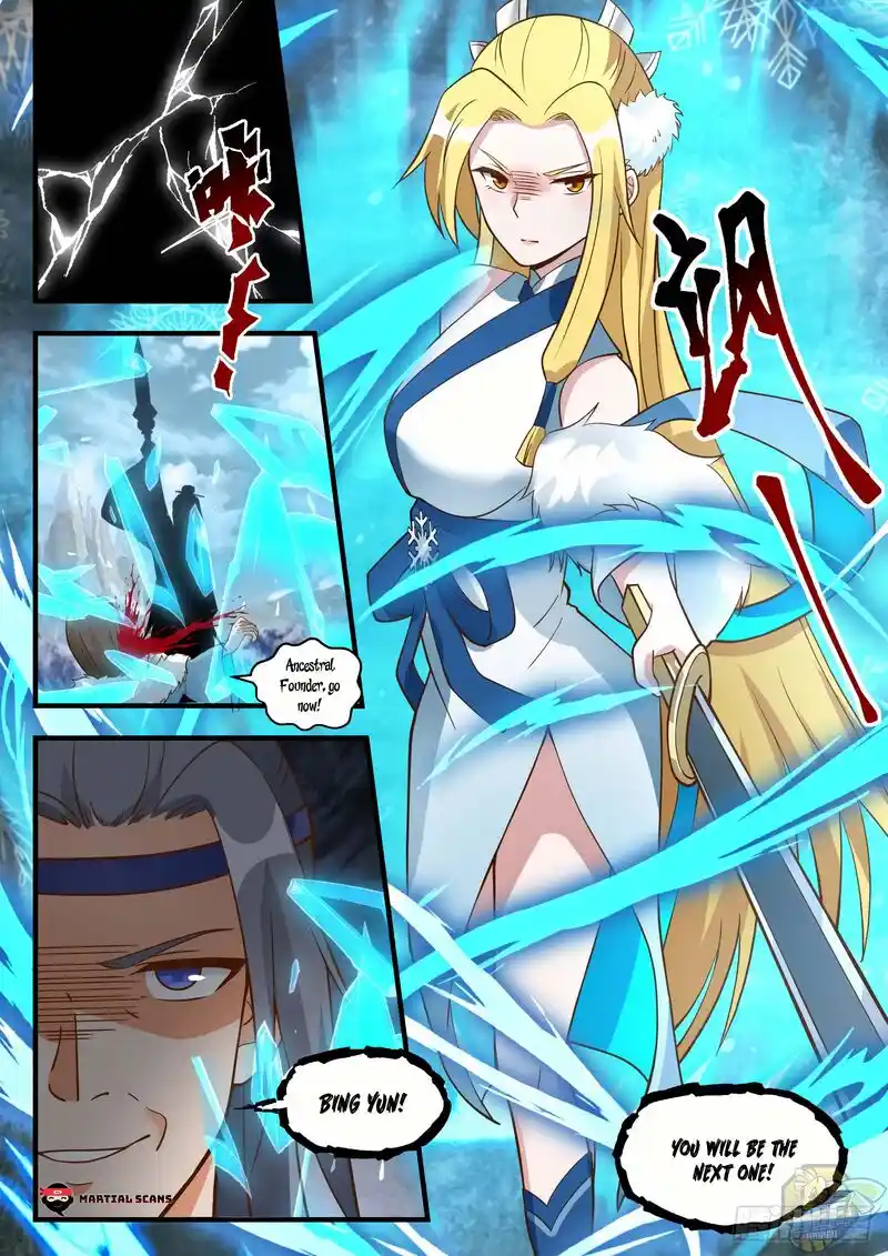 ManhwaFull Chapter 1937