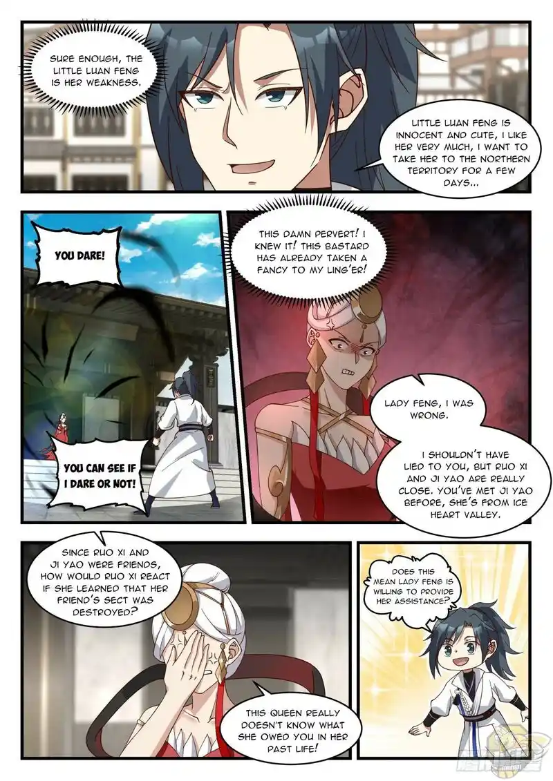 ManhwaFull Chapter 1938