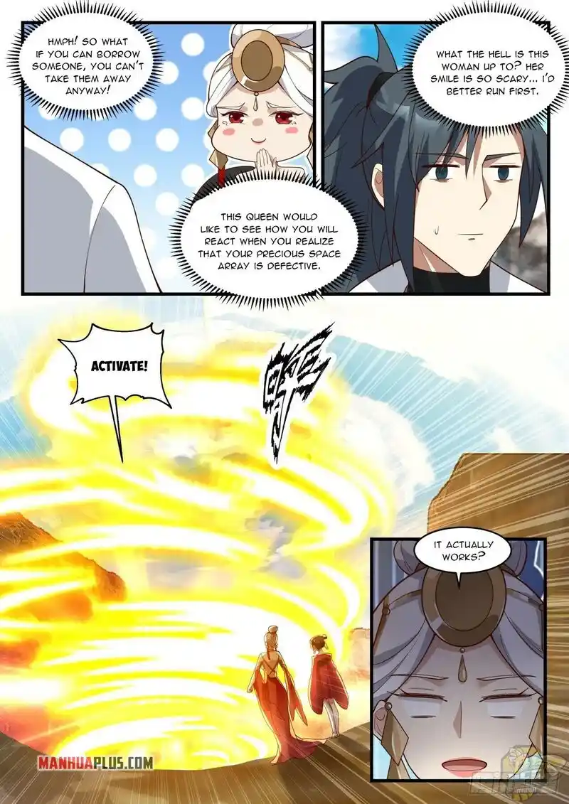 ManhwaFull Chapter 1938