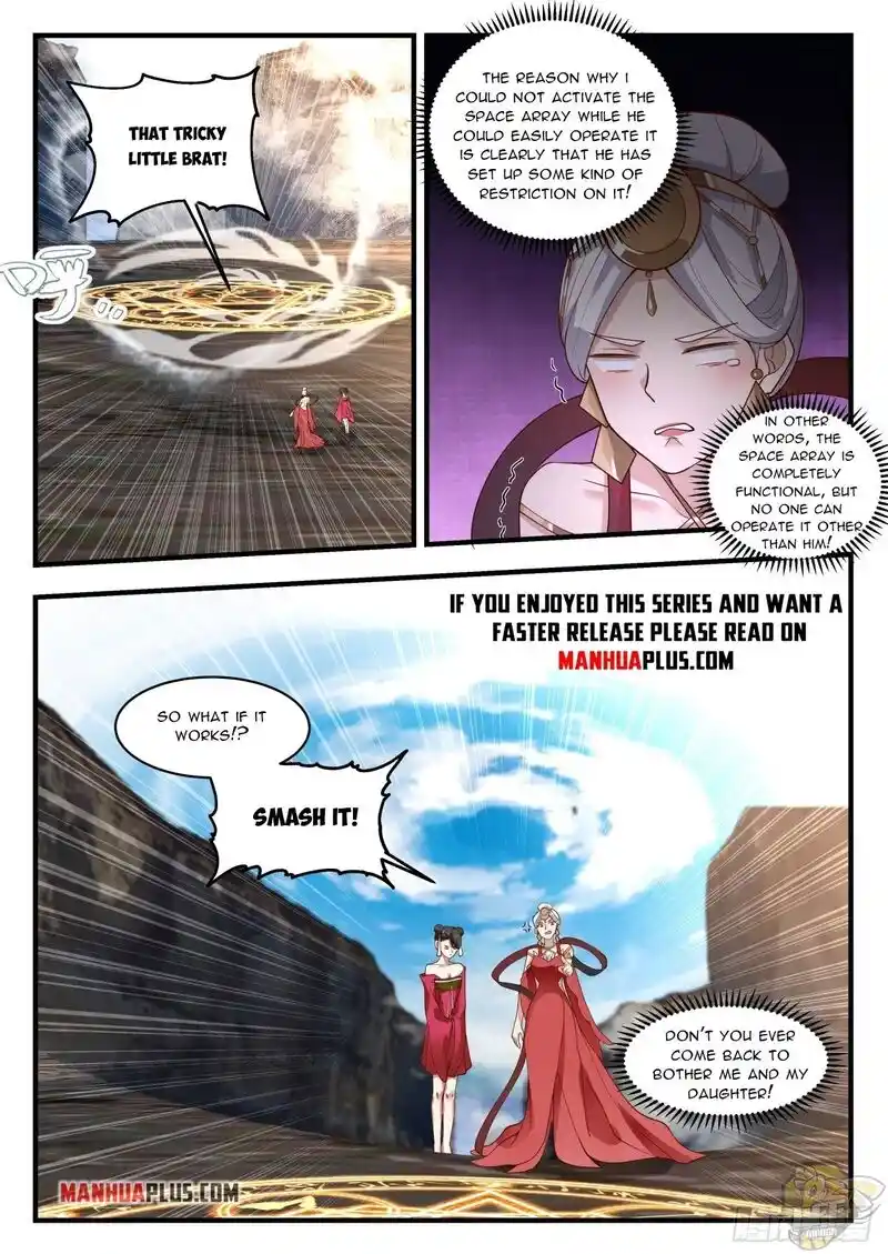 ManhwaFull Chapter 1938