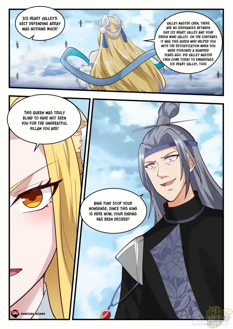 ManhwaFull Chapter 1939