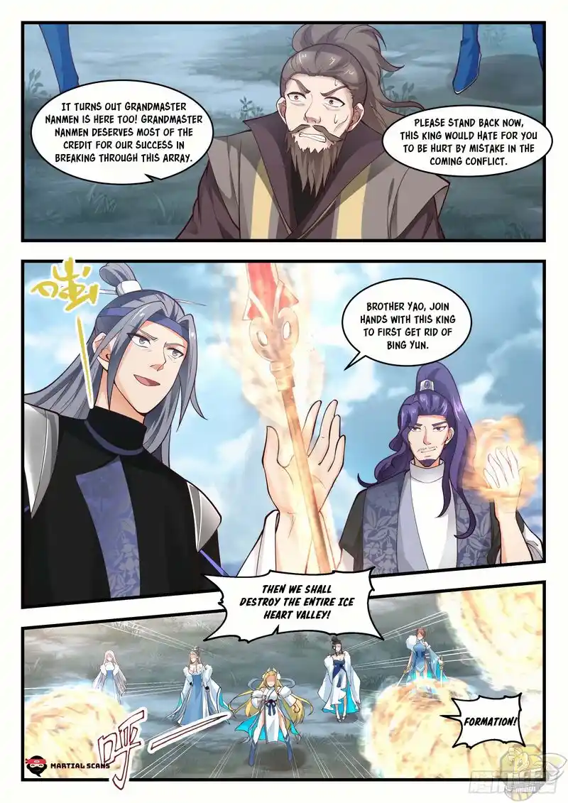 ManhwaFull Chapter 1939