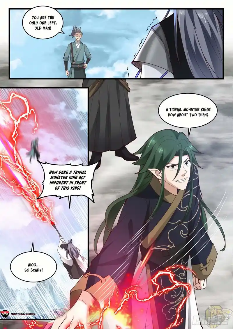 ManhwaFull Chapter 1939