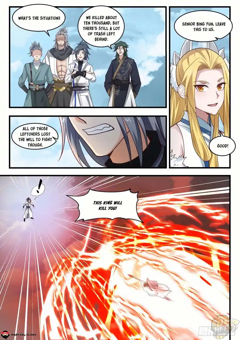 ManhwaFull Chapter 1939