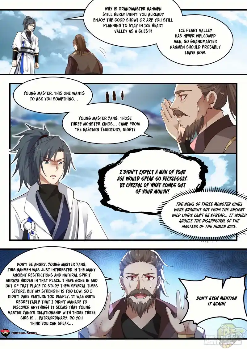 ManhwaFull Chapter 1940