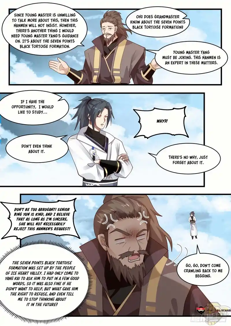 ManhwaFull Chapter 1940