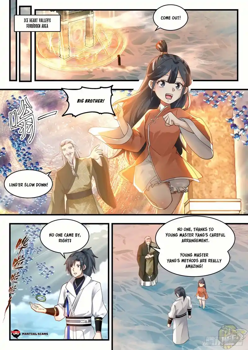 ManhwaFull Chapter 1940