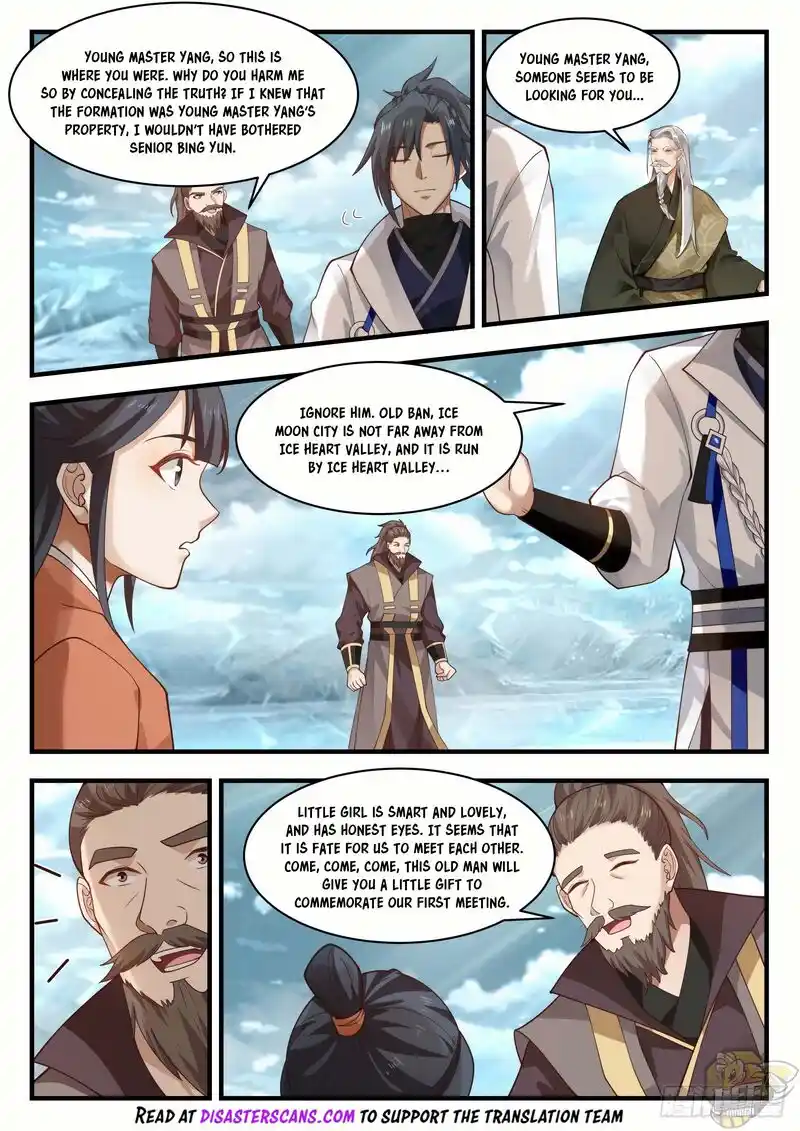 ManhwaFull Chapter 1940