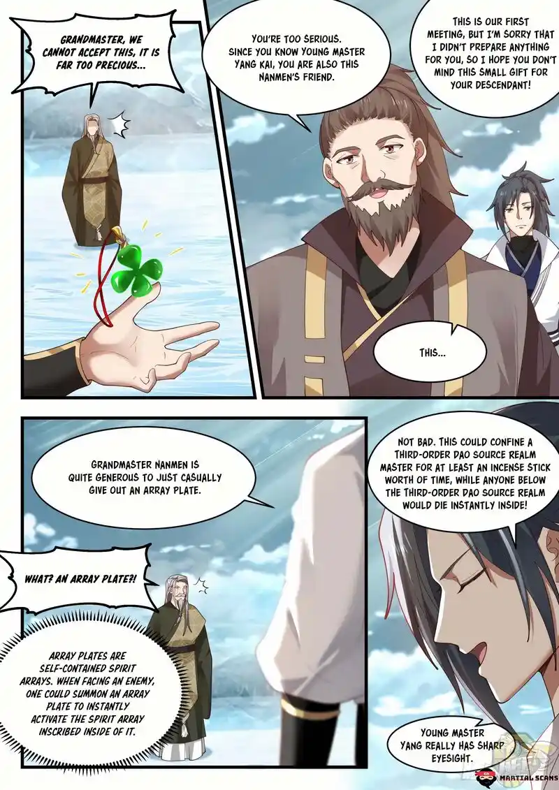 ManhwaFull Chapter 1940