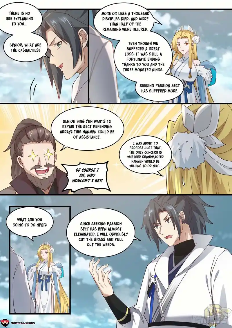 ManhwaFull Chapter 1940