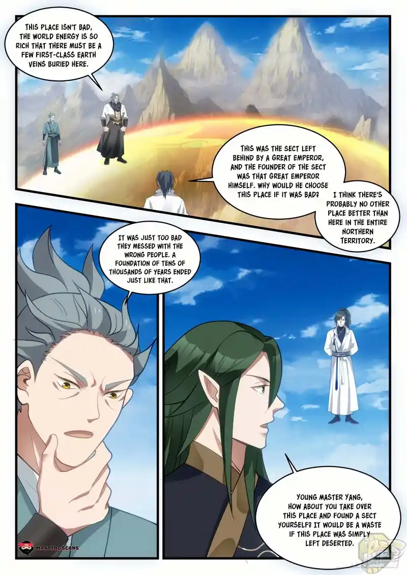 ManhwaFull Chapter 1941