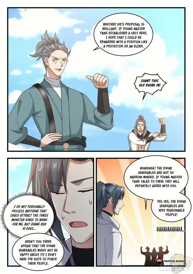 ManhwaFull Chapter 1941