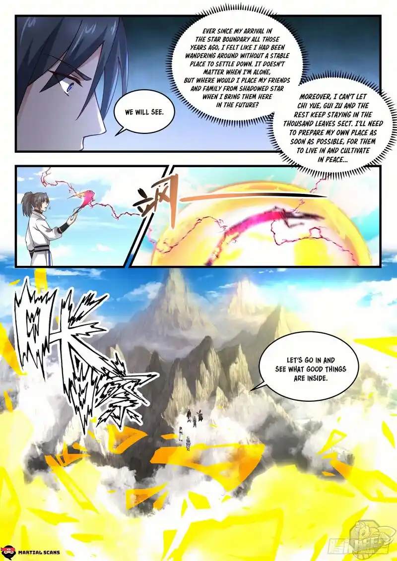 ManhwaFull Chapter 1941