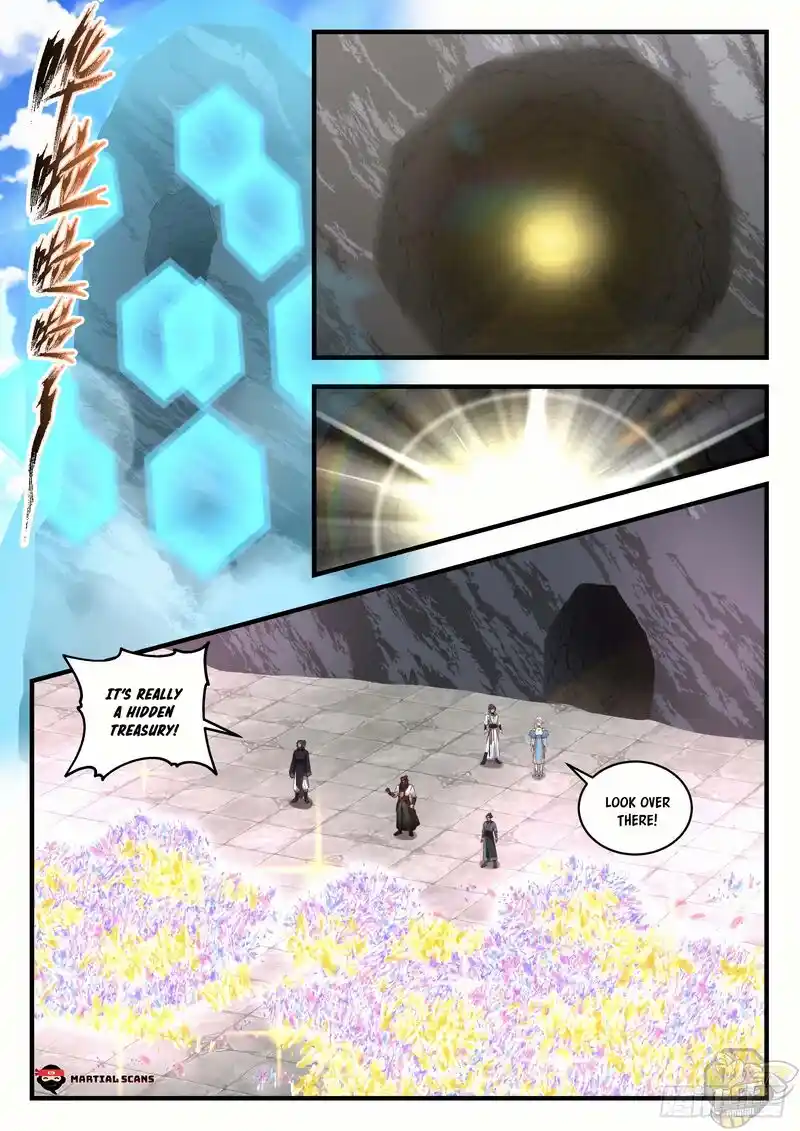 ManhwaFull Chapter 1941