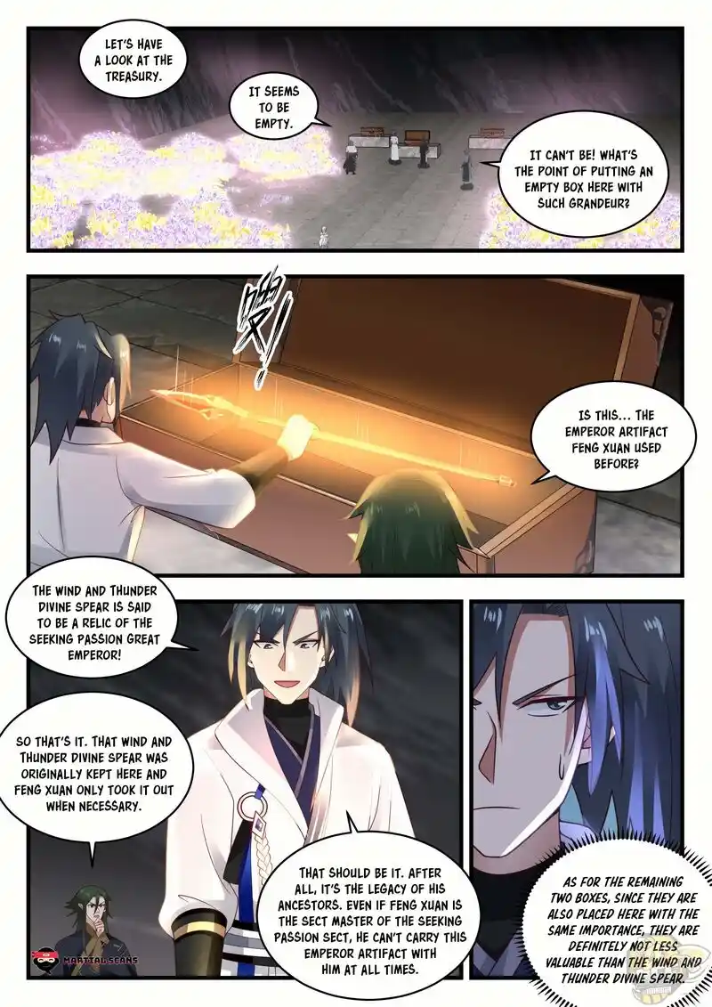 ManhwaFull Chapter 1941