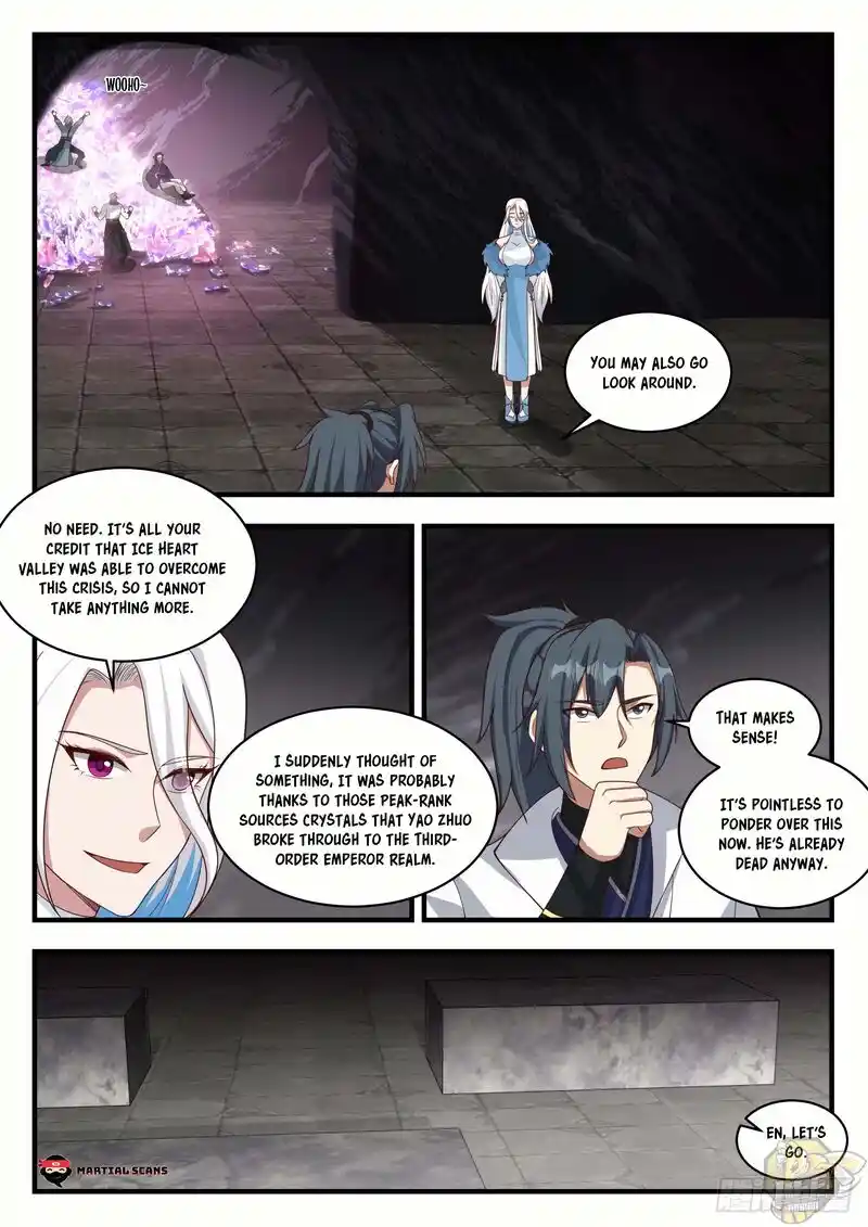 ManhwaFull Chapter 1941